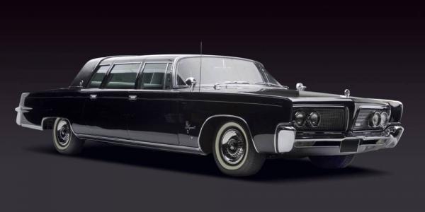 Chrysler Crown Imperial 1964 #3
