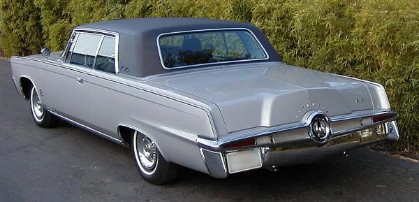 Chrysler Crown Imperial 1964 #4