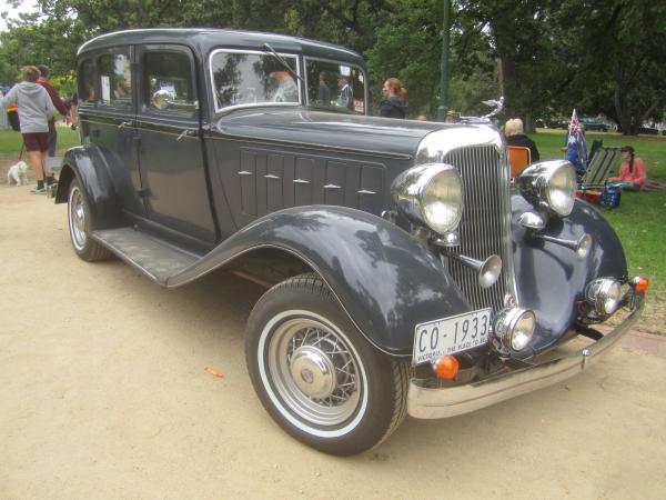 Chrysler CT 1933 #2