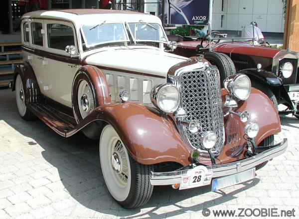 Chrysler CT 1933 #3