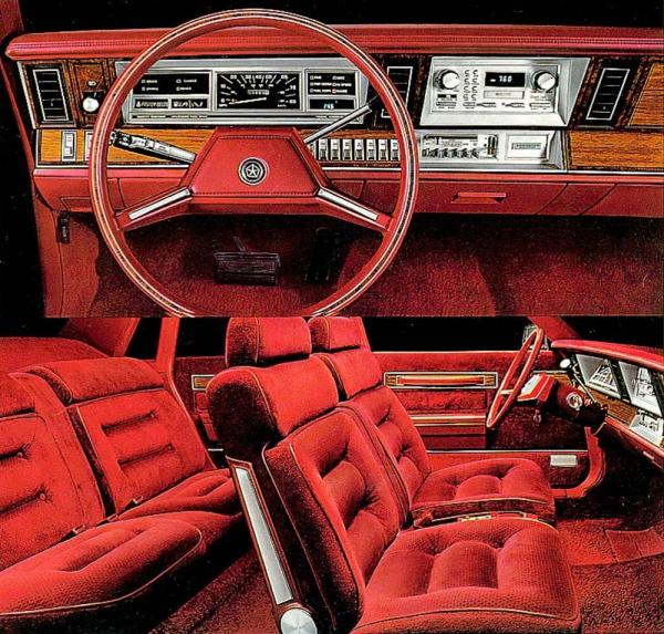 Chrysler E Class 1984 #1