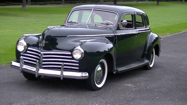 Chrysler Highlander 1941 #2