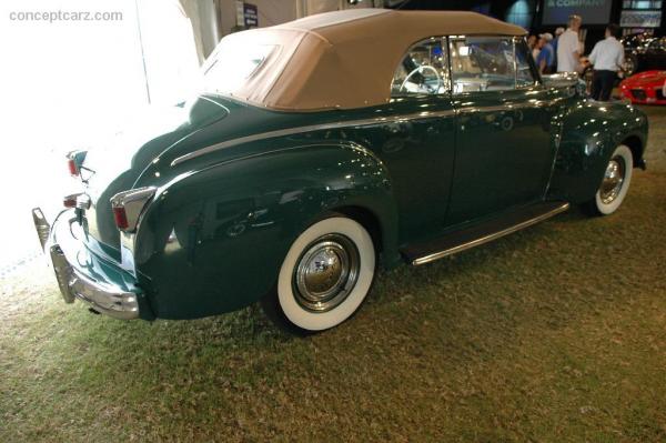 Chrysler Highlander 1941 #3