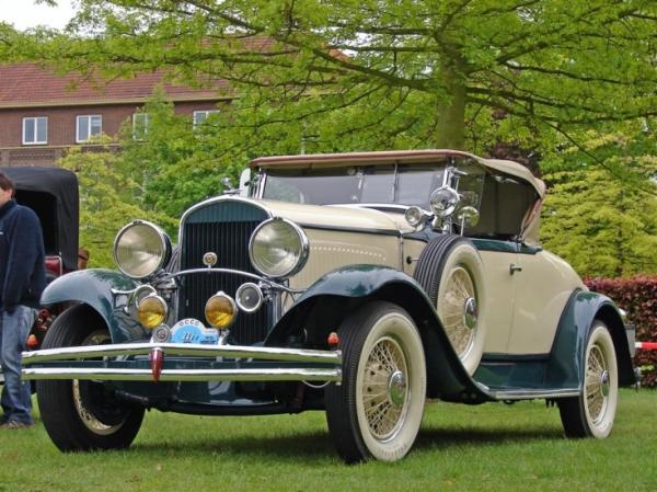 Chrysler Imperial 1929 #4