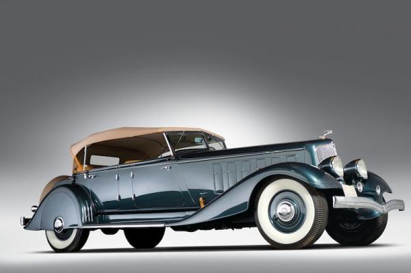 Chrysler Imperial 1933 #5