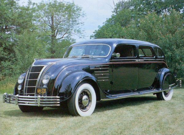 Chrysler Imperial 1934 #1