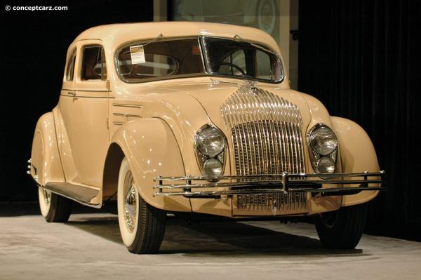 Chrysler Imperial 1934 #3