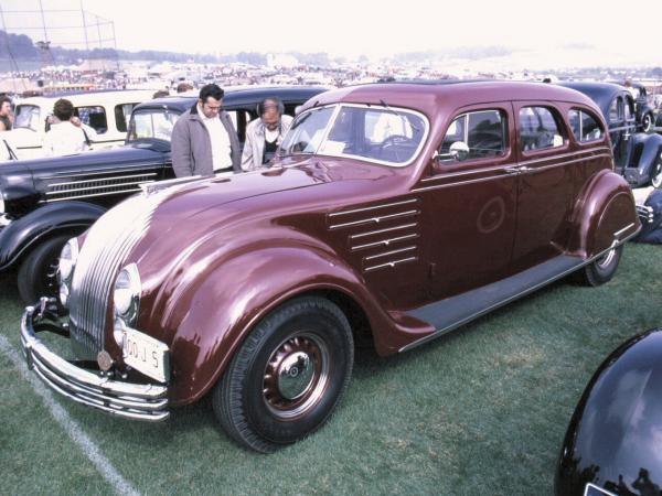 Chrysler Imperial 1934 #4