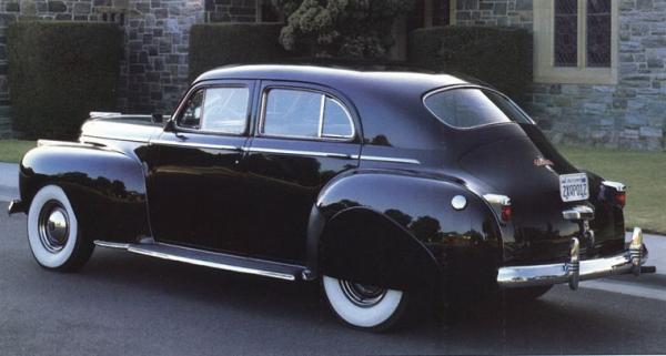 Chrysler Imperial 1941 #3