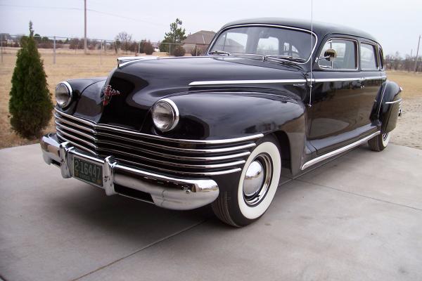 Chrysler Imperial 1942 #1