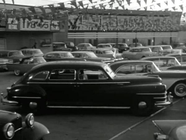 Chrysler Imperial 1946 #2