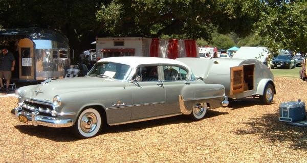 Chrysler Imperial 1946 #5