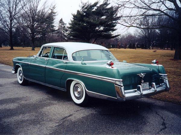 Chrysler Imperial 1956 #5