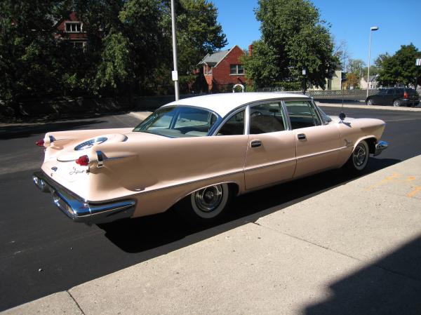 Chrysler Imperial 1958 #4