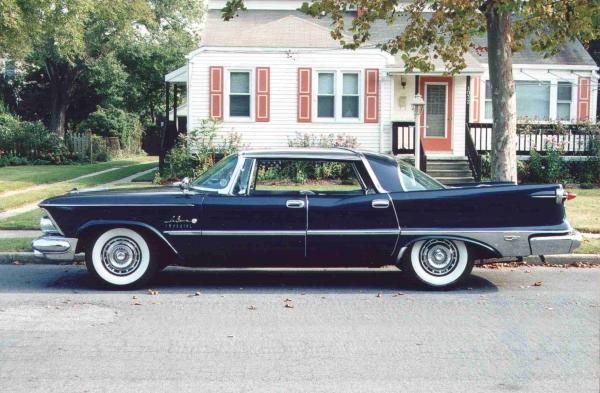 Chrysler Imperial 1959 #4