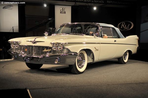 Chrysler Imperial 1960 #3