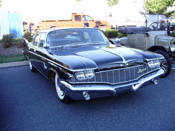 Chrysler Imperial 1960 #4