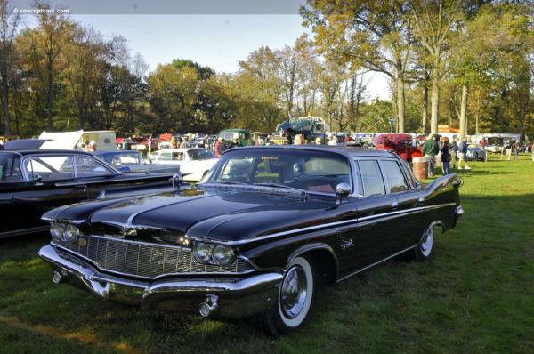 Chrysler Imperial 1960 #5