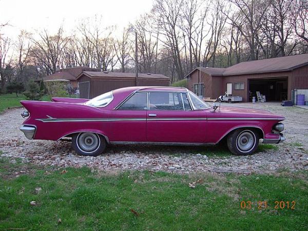 1961 Chrysler Imperial