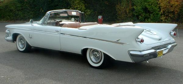 Chrysler Imperial 1961 #5