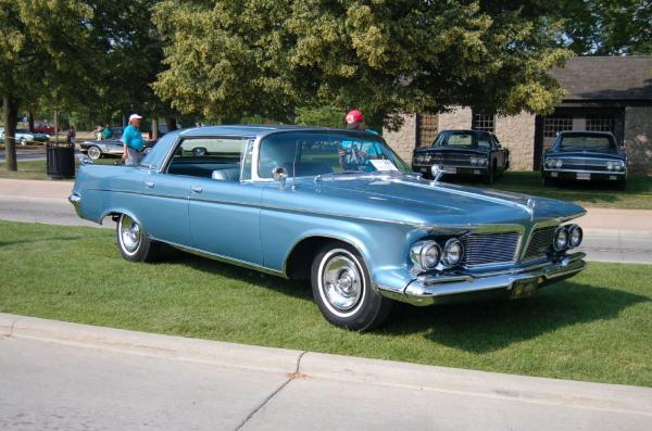 Chrysler Imperial 1962 #4