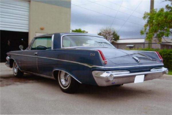Chrysler Imperial 1963 #5