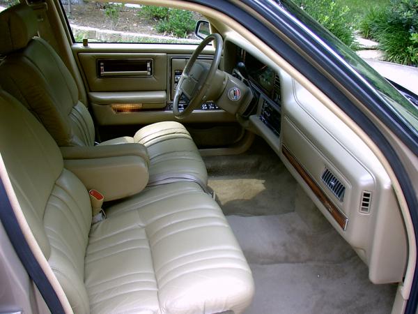 1991 Chrysler Imperial