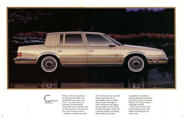 Chrysler Imperial 1993 #2