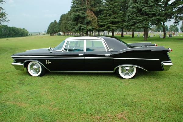 Chrysler Imperial LeBaron 1960 #5