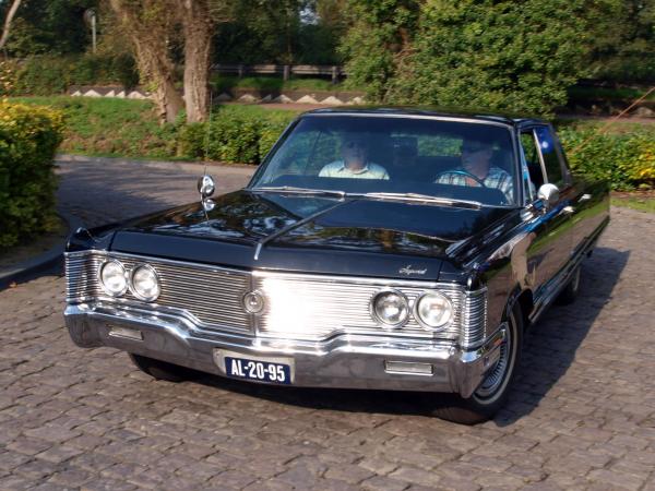 Chrysler Imperial LeBaron 1968 #5
