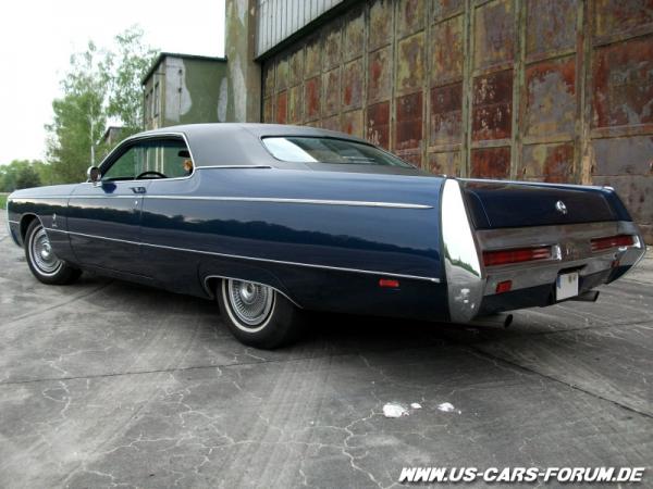 Chrysler Imperial LeBaron 1969 #2