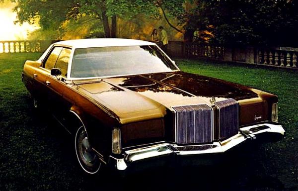 Chrysler Imperial LeBaron 1974 #5