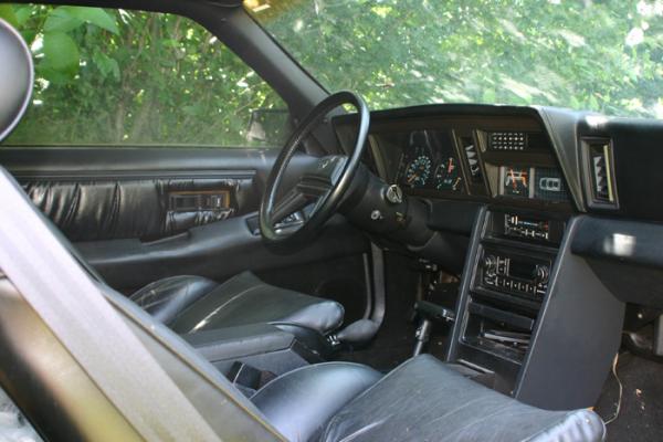 Chrysler Laser 1986 #3