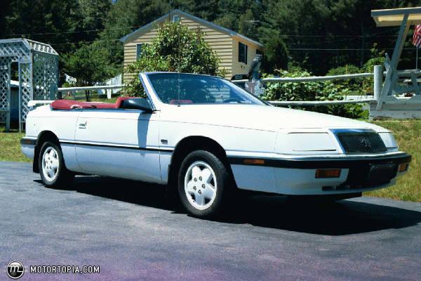 Chrysler Le Baron 1992 #2