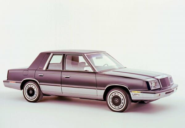 Chrysler LeBaron 1982 #1