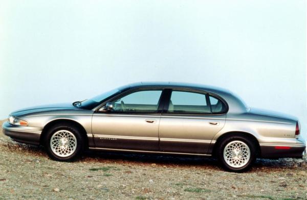 Chrysler LHS 1994 #2