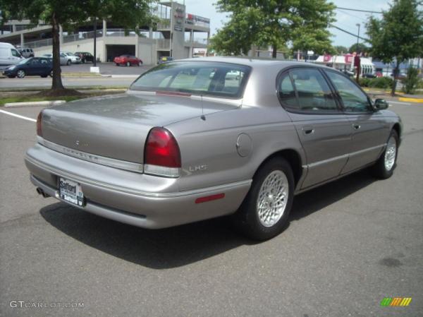 1995 Chrysler LHS