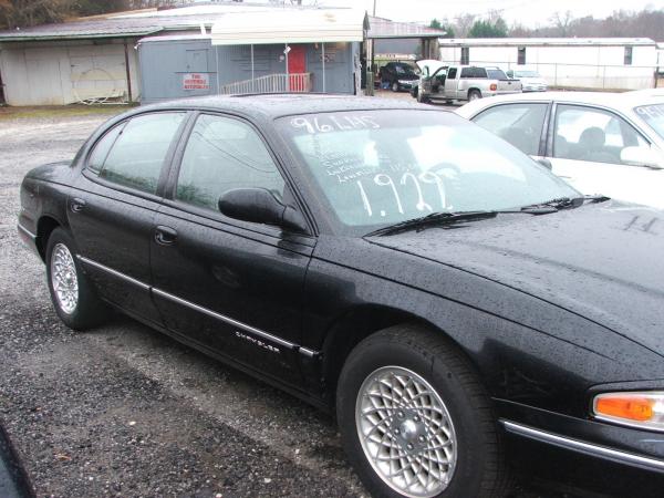 Chrysler LHS 1996 #2
