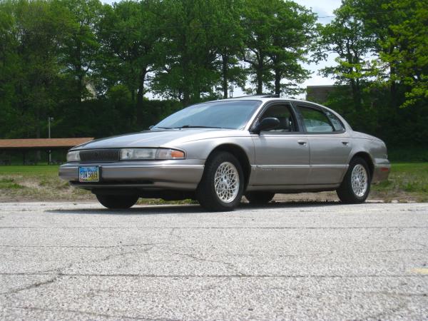 Chrysler LHS 1996 #5