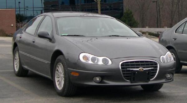 Chrysler LHS 2000 #3