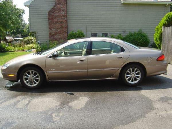 Chrysler LHS 2001 #3