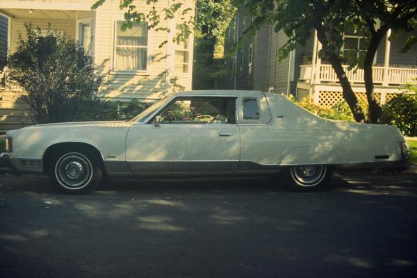Chrysler New Yorker 1974 #4