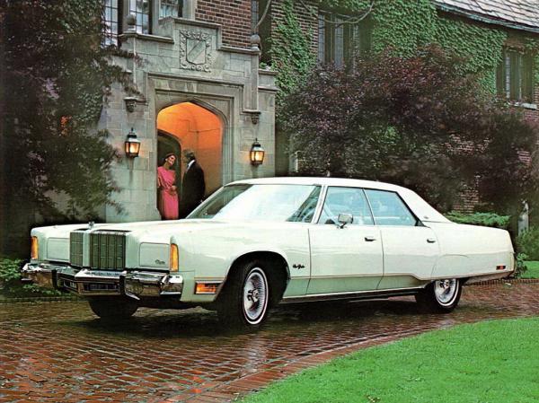 Chrysler New Yorker 1978 #3