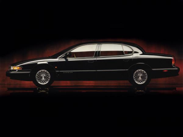 Chrysler New Yorker 1996 #4