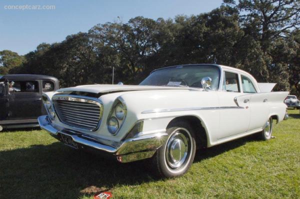 Chrysler Newport 1961 #3