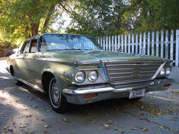 Chrysler Newport 1964 #5