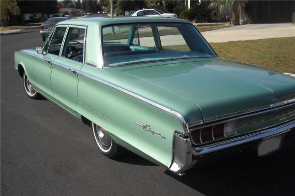 Chrysler Newport 1965 #2