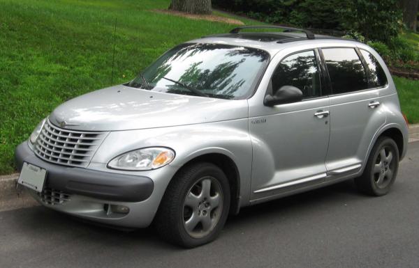 Chrysler PT Cruiser 2007 #3