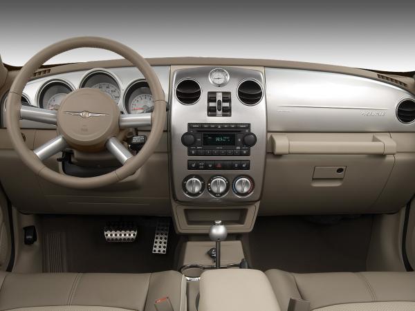 Chrysler PT Cruiser 2007 #4