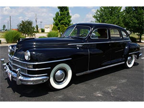 Chrysler Royal 1946 #3
